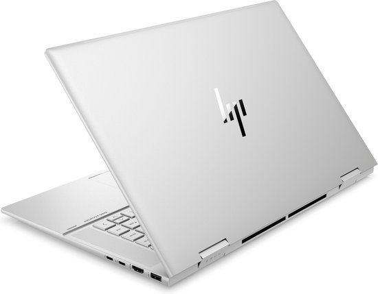 HP Envy 14 x360 2-in-1 Laptop 14-es0033dx 13th Gen Intel Core i7-1355U14" FHD Multitouch Display Intel Iris Xe Graphics 16GB RAM 1 TB PCIe NVMe M.2 SSD HP True Vision 5MP IR Camera Audio by Bang & Olufsen Windows 11 1 Year Dealership Warranty