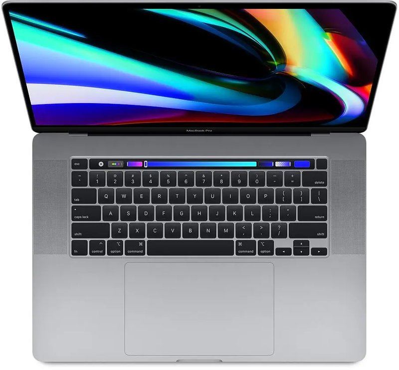 Apple MacBook Pro A2141 2019 Model 16" LED‑backlit IPS Display 2.3GHz 8‑Core Intel Core i9-9880H 16GB of 2666MHz DDR4 RAM 1TB SSD 4GB GDDR6 AMD Radeon Pro 5500M 720p FaceTime HD Camera Dolby Atmos Audio 6 Months Warranty