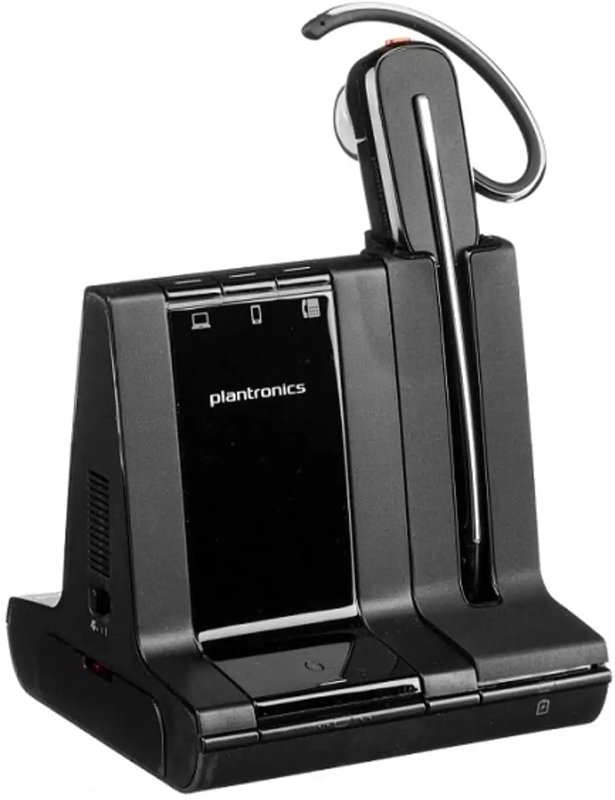 Plantronics Savi S8240-M/A Headset 3 In 1 Convertible MOC DECT