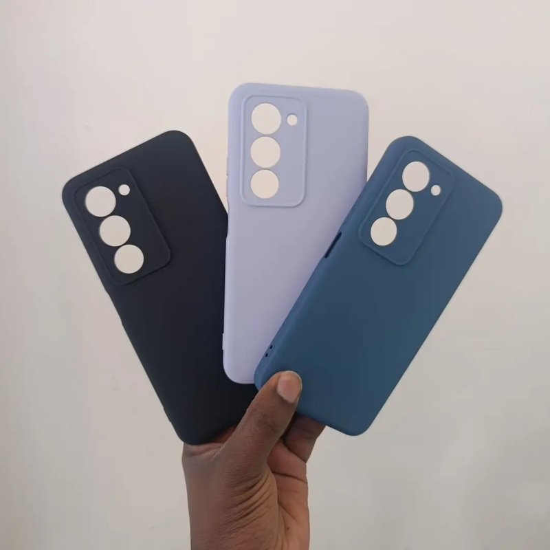 Xiaomi Redmi 15 Silicone Case