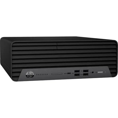 HP ProDesk 600 G6 Small Form Factor PC 10th Gen Intel Core i7-10700 up to 4.7GHz 8GB RAM 256GB M.2 PCIe NVMe SSD Intel UHD Graphics 630 CPU Only