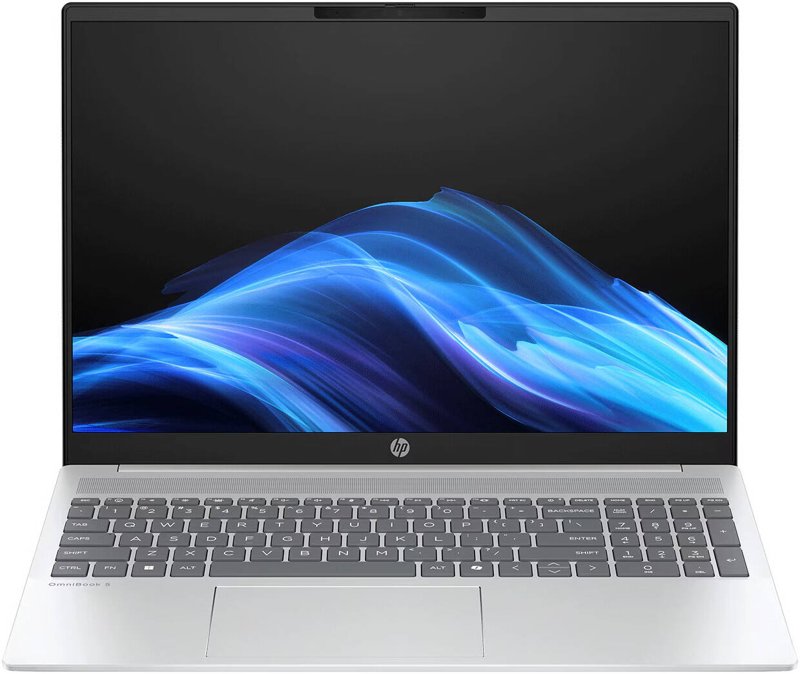 HP OmniBook 5 LaptopAI 16-AF1017wm Intel Core Ultra 7 255U 16GB DDR5 RAM 1TB SSD 16" 2K IPS Touchscreen Display Dual Speakers Full-size Backlit Keyboard Windows 11 Home 1 Year Manufacturer Warranty