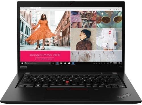 Lenovo ThinkPad X13 Gen 1 10th Gen Intel Core i5-10210U 13.3" FHD 8GB RAM 256GB SSD Intel UHD Graphics Dolby Audio IR & 720p HD Camera Ex Uk 6 Months Warranty