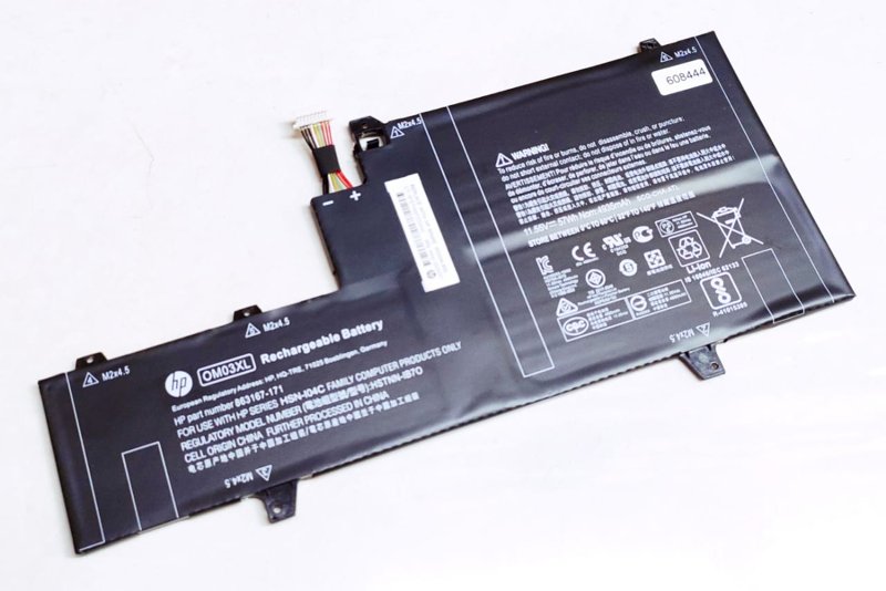HP OM03XL Battery for HP X360 1030 G2
