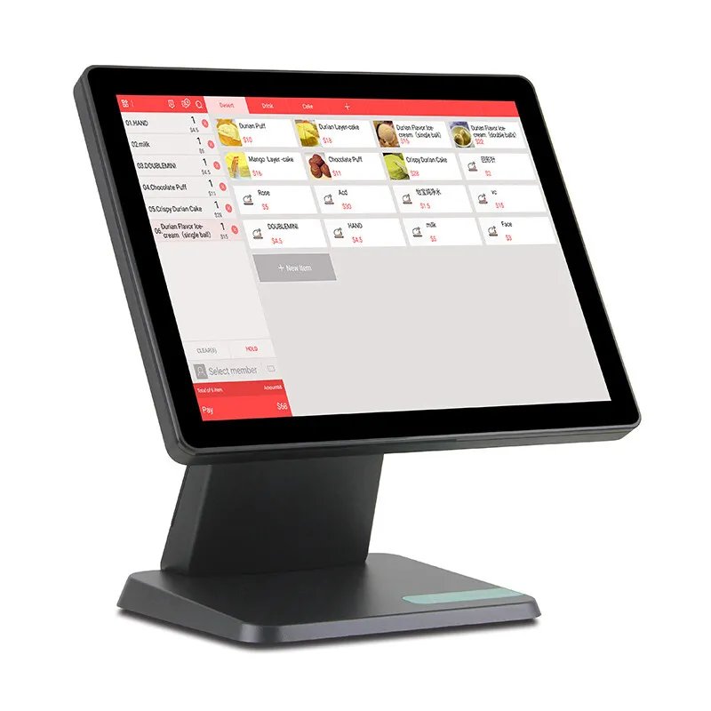 X-POS – All in One Touch POS Machine EC -T4- 910-i33