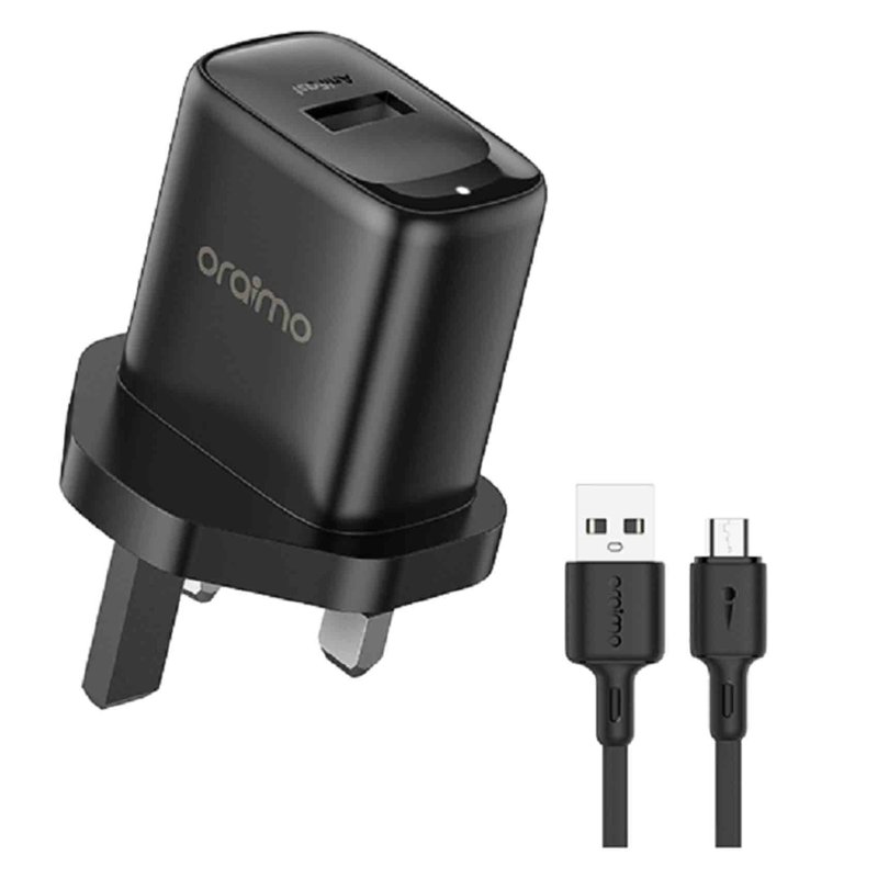 Oraimo firefly 3 OCW-U66S+M53 Fast Charger