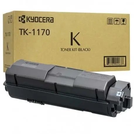 Kyocera Mita TK-1170 Toner Cartridge For Kyocera ECOSYS M2040dn, ECOSYS M2540dn, ECOSYS M2540dw, ECOSYS M2640idw