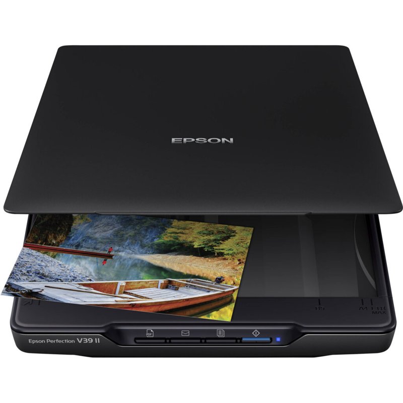 Epson Perfection V39II Flatbed Scanner