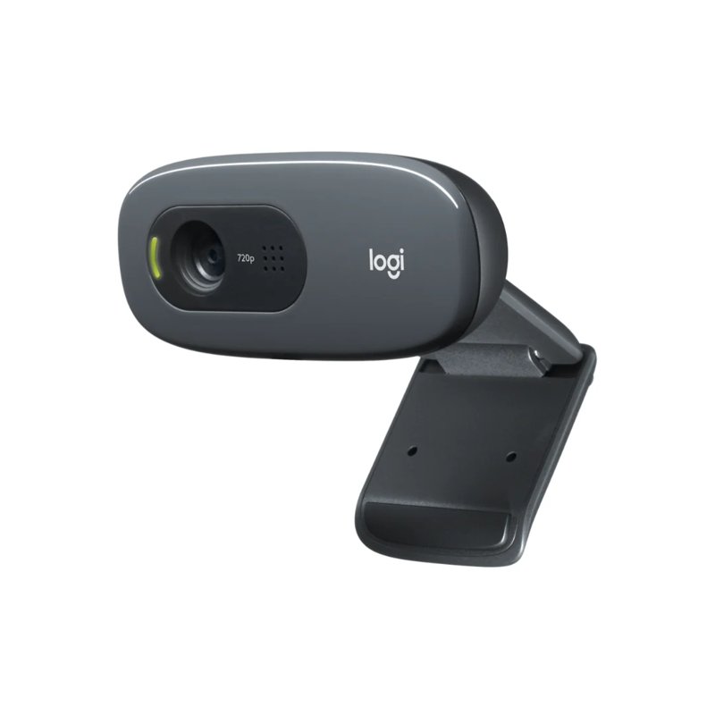 Logitech C505E HD Business Webcam