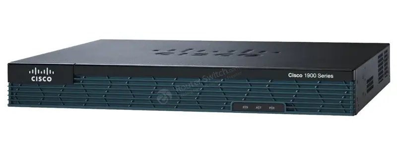Cisco CISCO1921/K9 Integrated Services Router