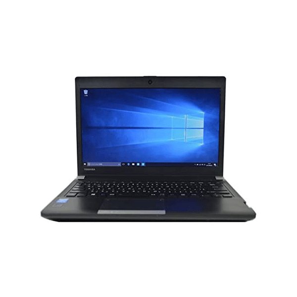 Toshiba Dynabook R734/M 4th Gen Intel Core i5 4300M 8GB DDR4 RAM 256GB SSD 13.3" Display Intel Graphics WIFI Bluetooth HDMI USB Webcam Certified Ex Uk 6 Months Warranty