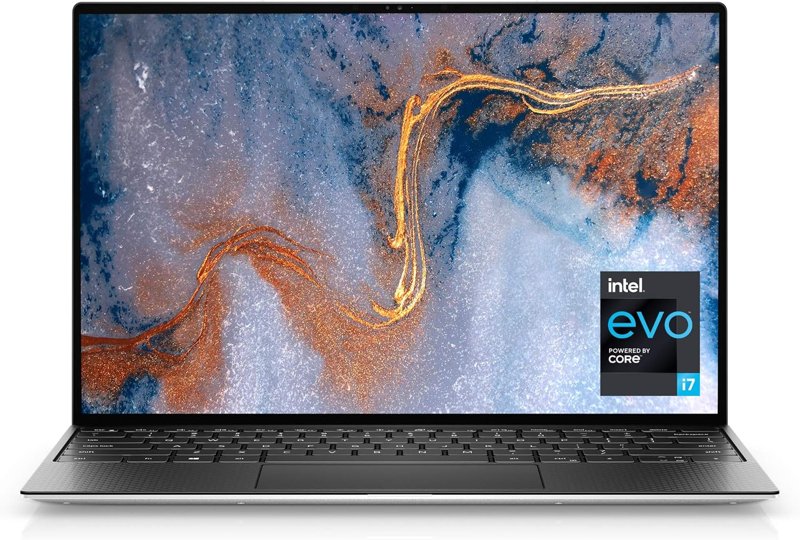 Dell XPS 13 9310 13.4" FHD+ Laptop 11th Gen Intel Core i7-1185G7 16GB 4267MHz LPDDR4x RAM 512GB SSD Intel Iris Xe Graphics Ex Uk 6 Months Warranty