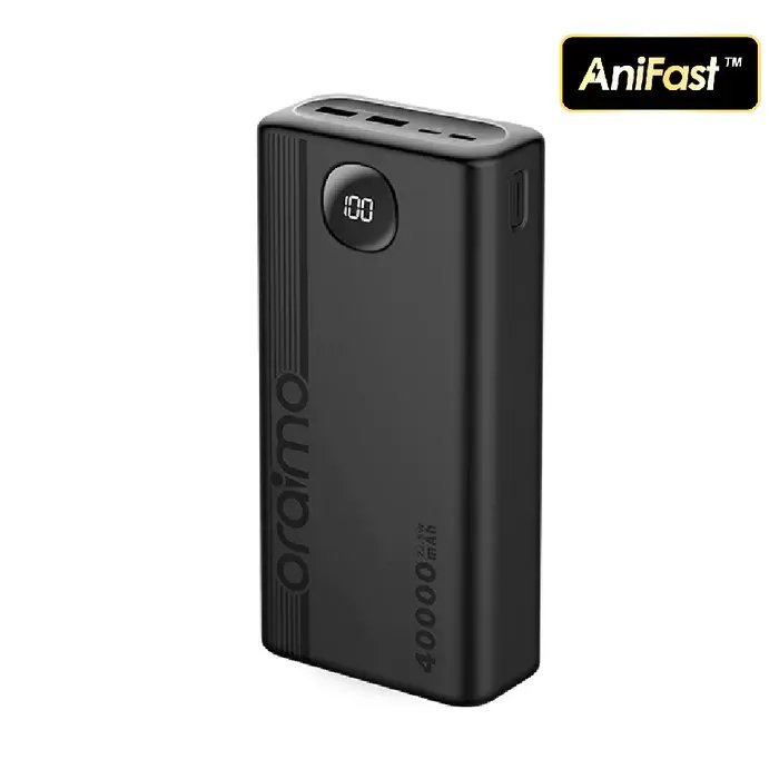 Oraimo Power Box 400 (OPB-P4000Q) 40000mAh
