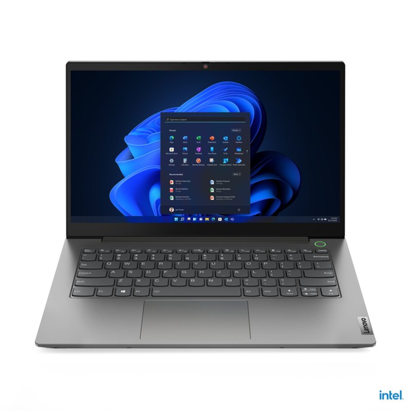 Lenovo ThinkBook 14 G4 12th Gen Intel Core i5-1235U 16GB RAM 256GB SSD 14" FHD Display Bluetooth 720p Webcam WiFi Integrated Intel Iris Xe Graphics