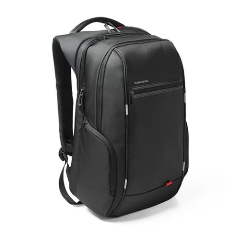 Kingsons KS3140W 15.6 inches City Elite Bag Designer Laptop Backpack Water-Resistant Anti-Theft Laptop Rucksack with USB Charging Port 