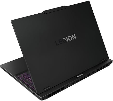 Lenovo Legion 5 15IRX10 Gaming PC 14th Gen Intel Core i9-14900HX 32GB DDR5 RAM 1TB M.2 PCIe NVMe SSD 15.1" WQXGA OLED Display 8GB GDDR7 NVIDIA GeForce RTX 5070 Graphics RGB Backlit Keyboard Windows 11 Home 1 Year Manufacturer Warranty