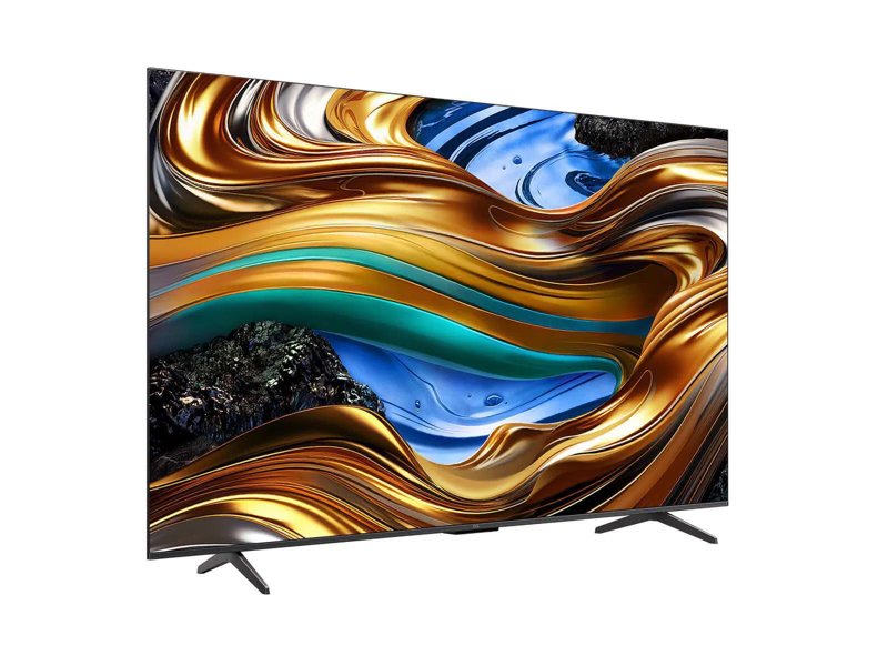 TCL 75 Inch 4K UHD Google Smart TV 75P755 AiPQ™ PROCESSOR