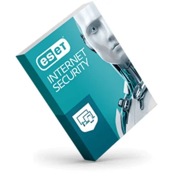 ESET Internet Security 1 License for 4 Users 1 Year