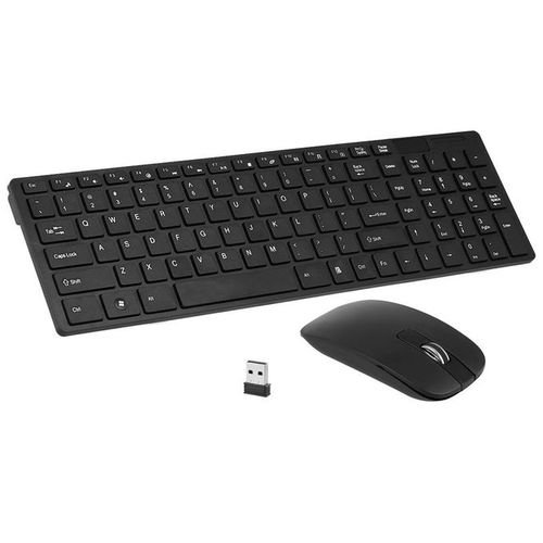 K-06 Full Wireless Mouse and Keyboard Combo
