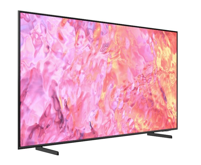 Samsung 75" QLED 4K Smart TV Q60C Quantum HDR AirSlim