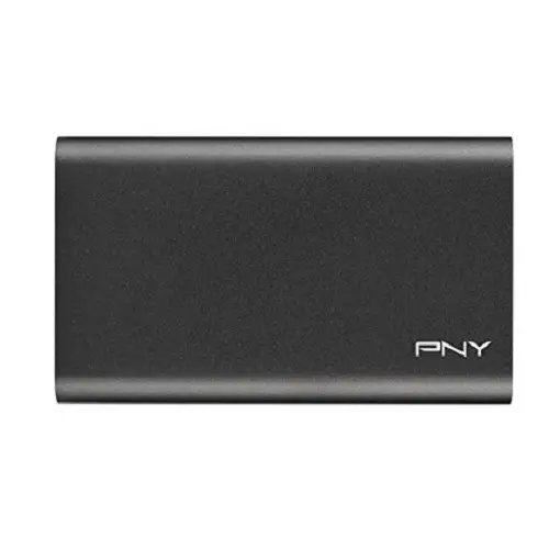 PNY Elite 960GB USB 3.1 Gen 1 Portable Solid State Drive (SSD)