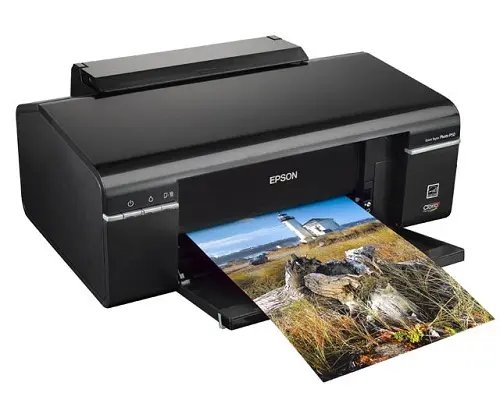 Epson Stylus Photo T50-Black