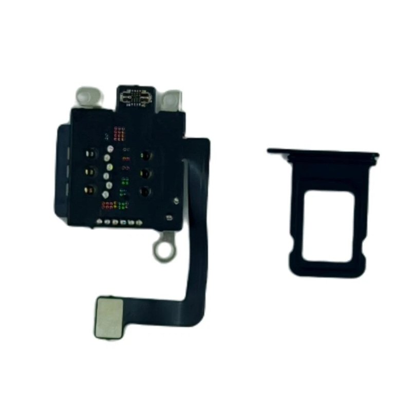 iPhone 15 Pro SIM Card Tray Reader Replacement