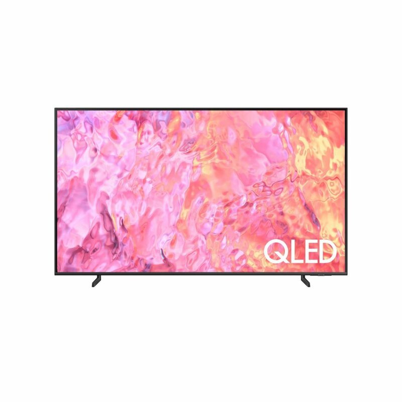 Samsung 65 Inch Q60C QLED 4K Smart TV QA65Q60CAU – 65Q60C