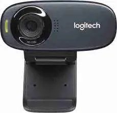 Logitech c920 Full HD 1080p Carl Zeiss Lens USB 2.0 Tripod 15MP Pro Webcam