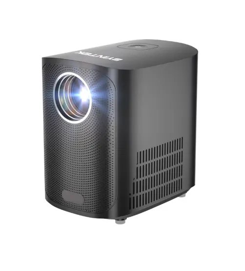 BYINTEK SKY X20 720P Portable Smart Home Theater Projector Android 9.0 250 ANSI lumens