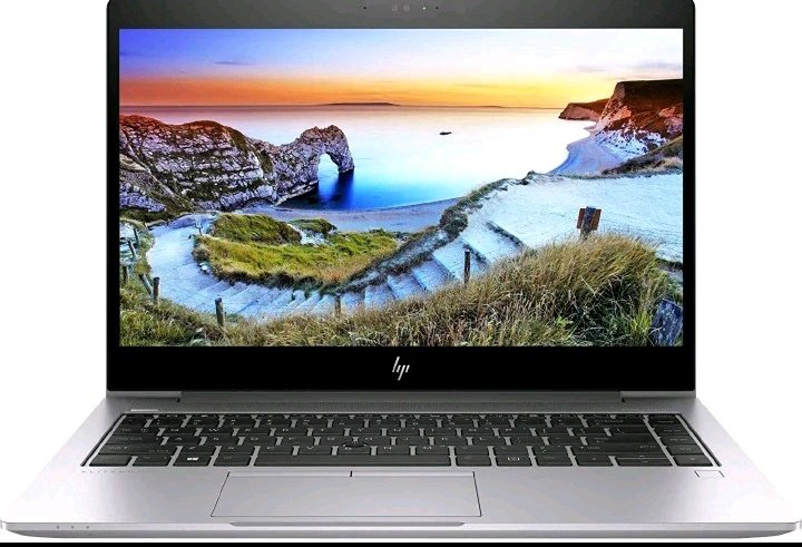 HP Elitebook 745 G6 AMD Ryzen 5 Pro 3500U 16GB RAM 256GB SSD 2GB Radeon Graphics 14" FHD 1080p Touchscreen Windows 11 Pro Laptop + Bag,  For Graphics Editing, Engineering, Gaming. Refurbished