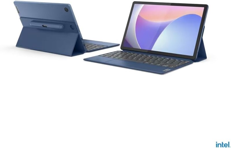 Lenovo IdeaPad Duet 3 11IAN8 N200 4GB RAM 128GB SSD Windows 11S Laptop with Detachable Keyboard 11.5" Display Intel UHD Graphics 1 Year Dealership Warranty