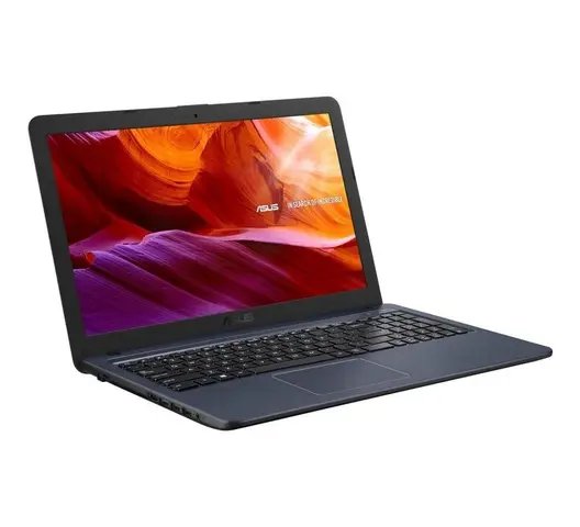 Asus X543UA 7th Gen Intel Core i3-7020U Processor 15.6" HD Display 8GB DDR4 RAM 1TB(1000GB) HDD Intel HD Graphics Windows 10 1 Year Warranty