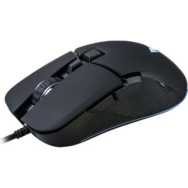 Crown Micro CMXG-139 Dark Hydra Wired Gaming Mouse
