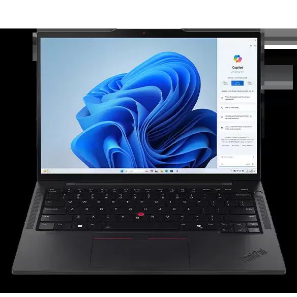 Lenovo ThinkPad T14 Gen 6 Intel Core Ultra 5-255U 16GB RAM 512GB PCIe NVMe SSD 14" WUXGA Display Intel Iris Xe Graphics Windows 11 Pro 1 Year Warranty