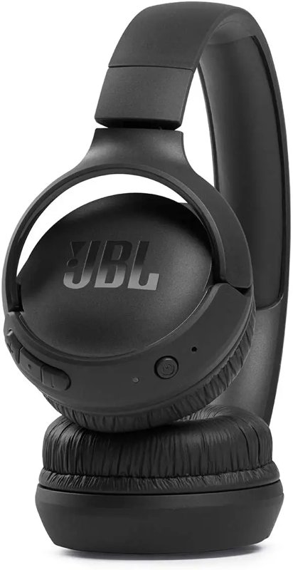 JBL Tune 510BT Wireless On-Ear Headphones with Pure Bass Sound