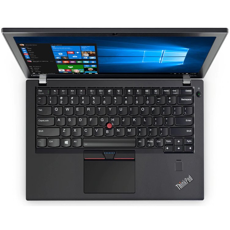 Lenovo ThinkPad X270 Multi-Touch Laptop Intel Core i5-6300U 12.5" Touchscreen Display 8GB DDR4 RAM 256GBSSD Intel HD Graphics Certified Ex UK 6 Months Warranty