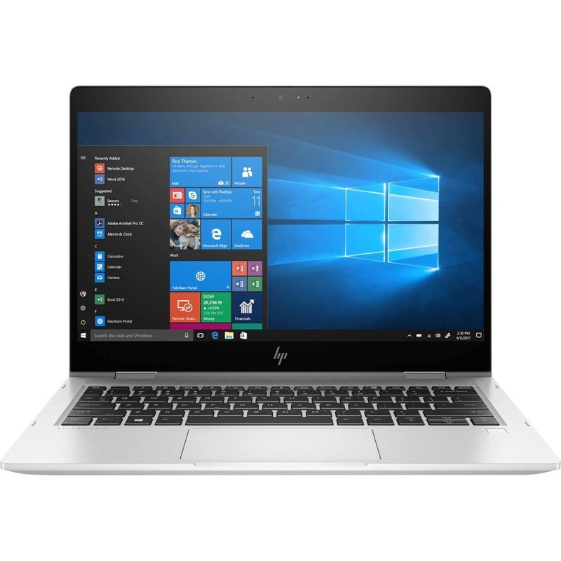 HP EliteBook 830 G6 8th Gen Intel Core i5-8365U 8GB RAM 256GB SSD 13.3" Display Intel UHD Graphics 620 Bluetooth Webcam Wi-Fi FreeDOS Audio by Bang & Olufsen Ex Uk 6 Months Warranty 
