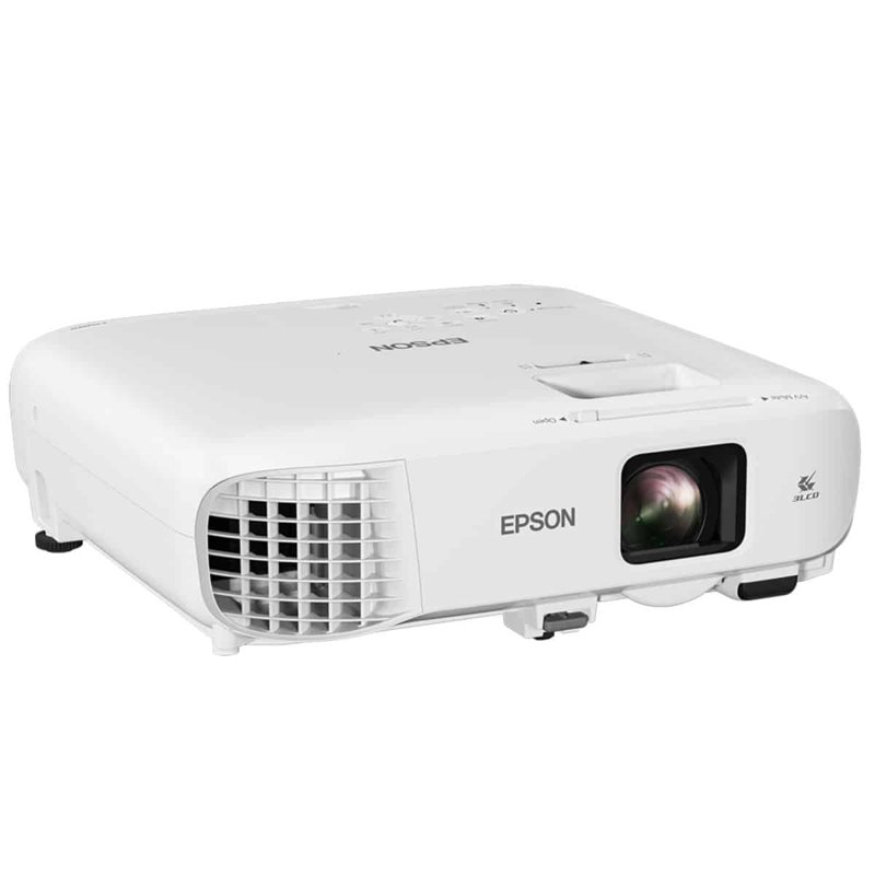 Epson EB-982W WXGA 4200 Lumen 3LCD Projector