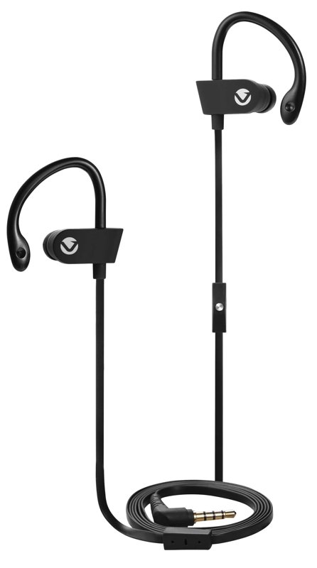 Volkano Circuit Series Sports Hook-in Earphones VEH-001