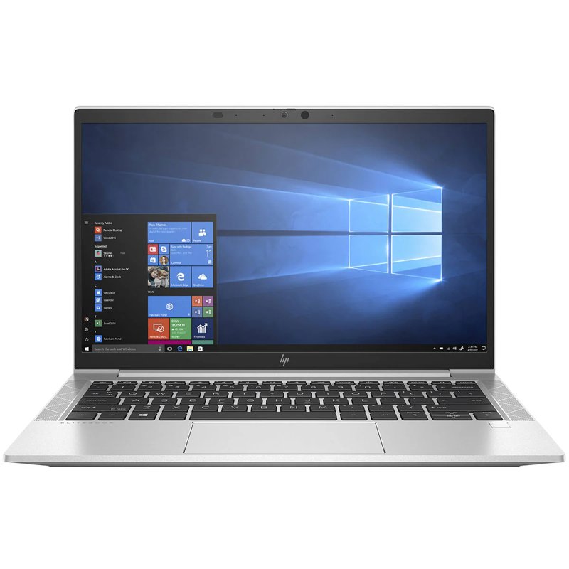 HP EliteBook 830 G7 10th Gen Intel Core i7-10610U 16GB RAM 512GB SSD 13.3" FHD Touchscreen Display UHD Graphics Bluetooth Webcam Wi-Fi FreeDOS Audio by Bang & Olufsen Ex UK 6 Months Warranty