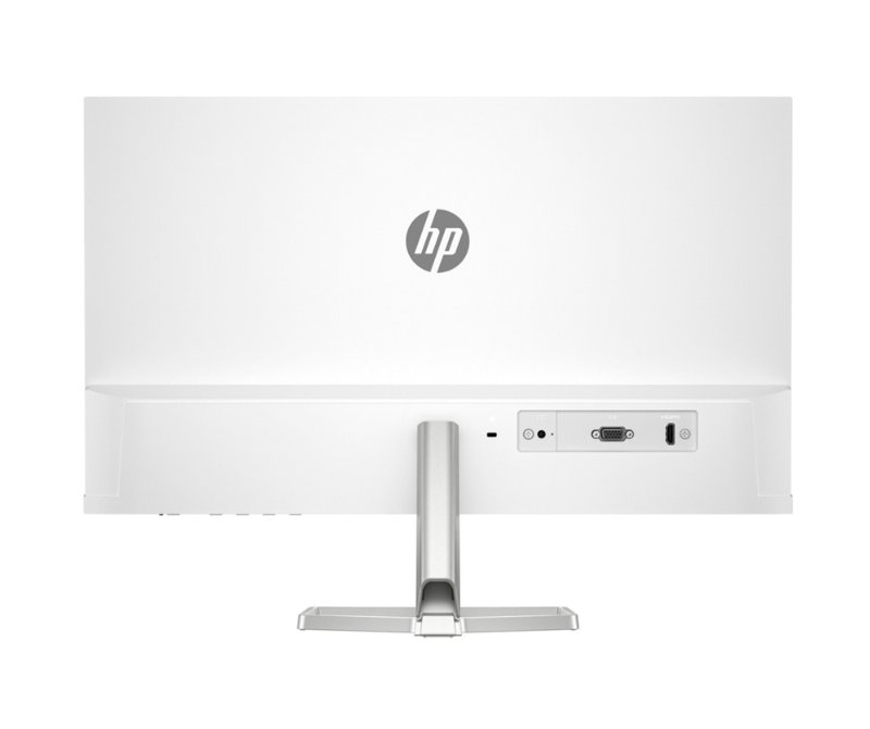 HP Series 5 23.8" FHD White Monitor – 524SW