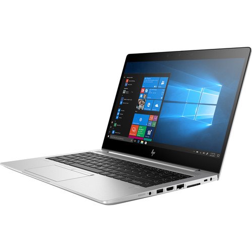 HP EliteBook 840 G6 8th Gen Intel Core i5-8265U Upto 3.9GHz 14" FHD IPS eDP Anti-glare Display Intel UHD Graphics 620 16GB DDR4-2400 SDRAM 256GB PCIe M.2 TLC SSD ROM 720p HD camera Bang & Olufsen Audio Certified Ex Uk 6 Months Warranty
