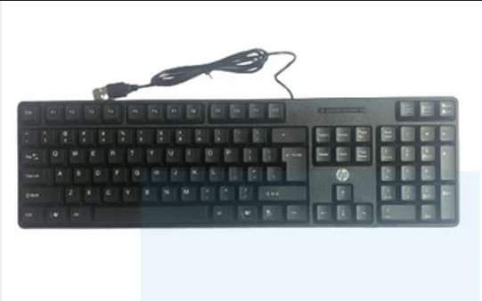 HP K1700 Wired USB Keyboard