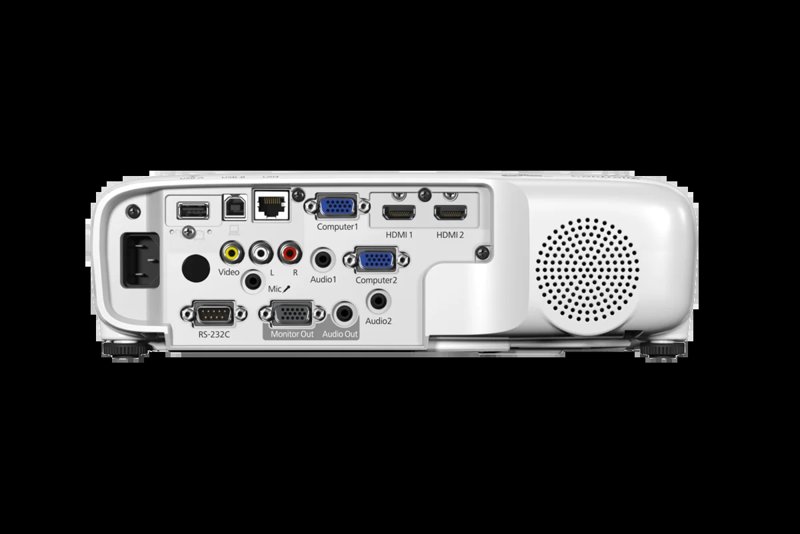 Epson EB-982W WXGA 4200 Lumen 3LCD Projector