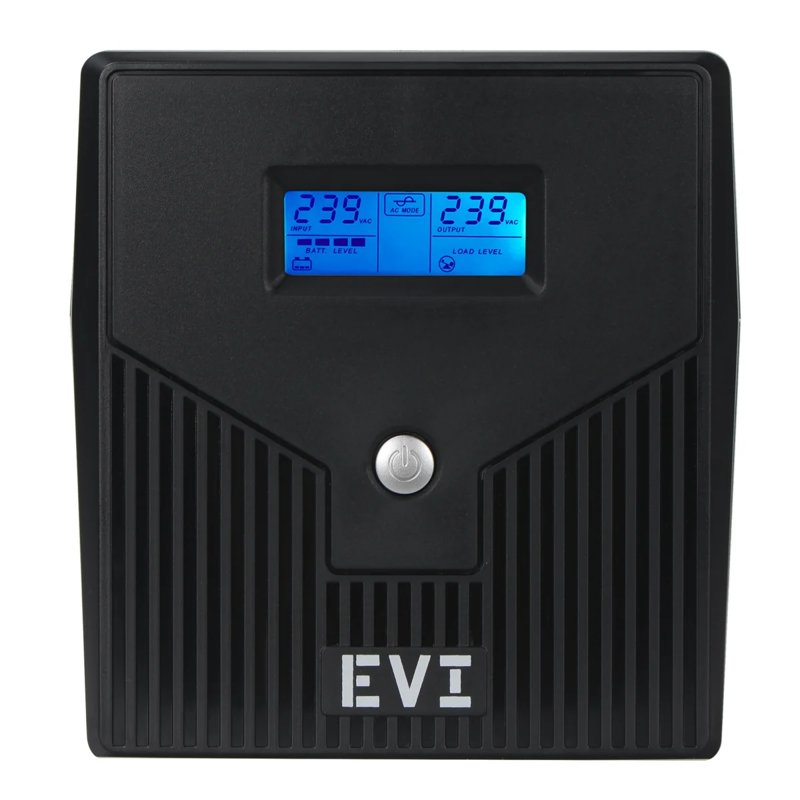 EVI 850VA 480W Line Interactive UPS (EP-UPS850UU2-UK)