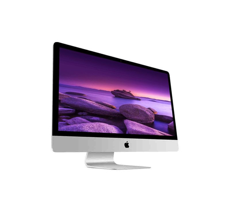 Apple iMac A1419 7th Gen Core i7 @ 4.2 GHz 32GB RAM 1TB Storage 27″ Display AMD RADEON Graphics All-in-One Desktop 3.0 USB-C Port Boxed Ex UK