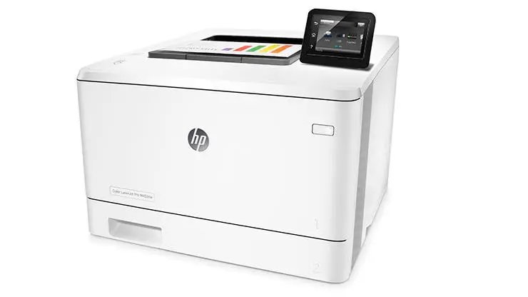 HP Color LaserJet Pro M452n Print Only Printer