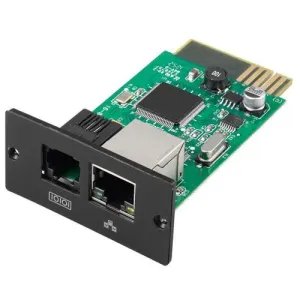 EVI SNMP Card for 10kVA–40kVA 3 Phase UPS Internal Expansion Module EP-UPSY3ACASN