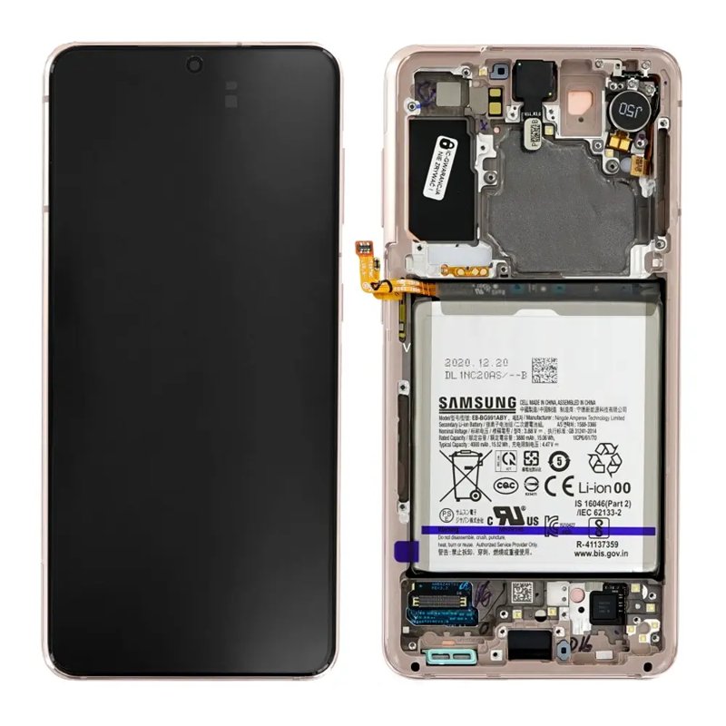 Samsung Galaxy S21 Screen Replacement